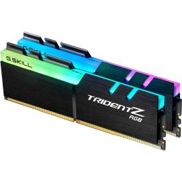 G.Skill F4-3600C16D-32GTZRC Memoria RAM 32GB (2x16GB) DDR4 3600MHz CL16 Trident Z RGB para PC Precio: 147.49999946. SKU: B1AMAPYP72