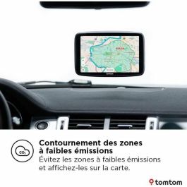 Navegador GPS TomTom 1YE7.002.100 Navegador GPS TomTom 1YE7.002.100