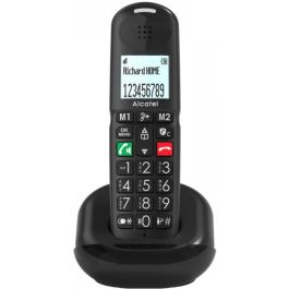 Alcatel Senior - Teléfono fijo con teclas grandes, bloqueo de llamadas, manos libres y teclas directas Precio: 26.49999946. SKU: B1BPGC8RM6