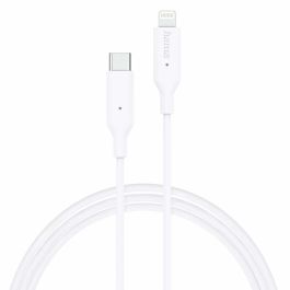 Cable USB Hama 00201598 Blanco 1 m