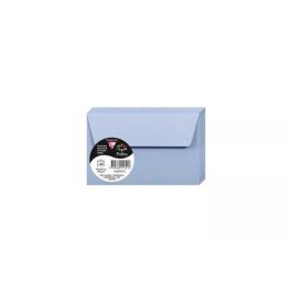 Sobre Clairefontaine Pollen 90X140 120G Azul Lavanda Paquete De 20 Precio: 4.68999993. SKU: B18L36SE4K