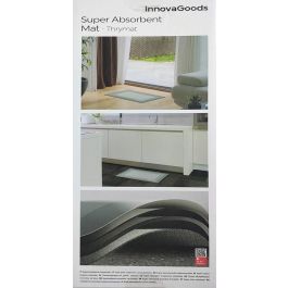 Alfombrilla de Baño Superabsorbente Thrymat InnovaGoods Alfombrilla de Baño Superabsorbente Thrymat InnovaGoods