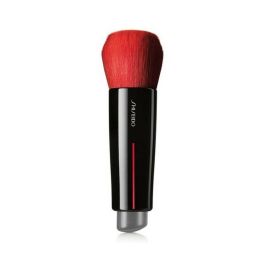 Shiseido DAIYA FUDE Face Duo Brocha de Maquillaje Profesional Doble Cabezal para Polvos, Cremas y Geles 1 Unidad Precio: 35.50000003. SKU: S0563636