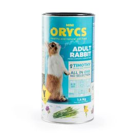 Miniorycs Alimento Adulto Conejo 1,4kg Heno Timothy Vitaminas Precio: 12.1121. SKU: B1KFBL2EHP