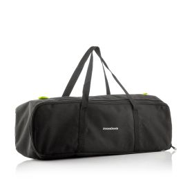 Silla Plegable de Camping con Balanceo Kamprock InnovaGoods Silla Plegable de Camping con Balanceo Kamprock InnovaGoods