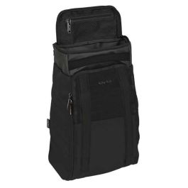 Mochila Safta Viaje Business Azul-Negro-Gris 550x330x180 mm Mochila Safta Viaje Business Azul-Negro-Gris 550x330x180 mm