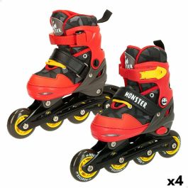 Patines en Línea Colorbaby (4 Unidades) Patines en Línea Colorbaby (4 Unidades)