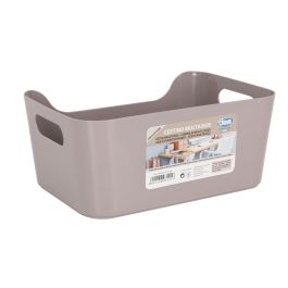 Cesta Multiusos 4-S 24x16.5x10 cm Dem (24 Unidades) Cesta Multiusos 4-S 24x16.5x10 cm Dem (24 Unidades)