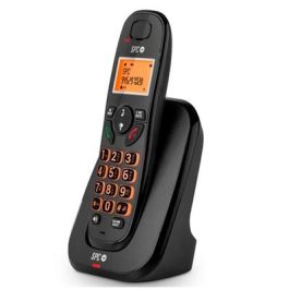 Teléfono Inalámbrico SPC Internet Kairo Negro Precio: 29.49999965. SKU: S7603329