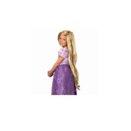 Disfraz acc disney princesas peluca rapunzel Disfraz acc disney princesas peluca rapunzel
