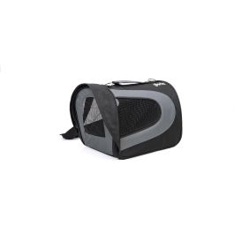 Bolso Plegable Gloss Negro M 46*26*27 cm Precio: 33.4999995. SKU: S6101728