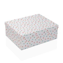 Juego de Cajas Decorativas Versa Cartón (15 Piezas) Juego de Cajas Decorativas Versa Cartón (15 Piezas)