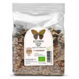 Ecomix Chia 6 Semillas 250Gr. Eco Precio: 4.4999999. SKU: B1AFNNH99Z