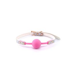Mordaza Con Pelota NS Novelties Cosmo Bondage Precio: 42.50000007. SKU: B1HP5E9DPZ