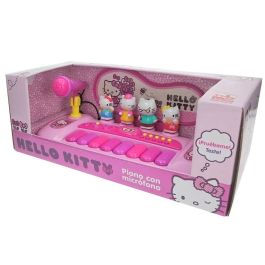 Organo hello kitty con figuras y melodias Precio: 32.88999978. SKU: S2424880