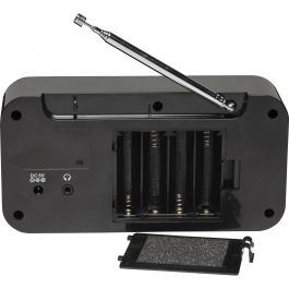 Denver DAB-42 Radio DAB negra