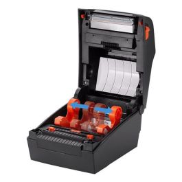 Bixolon XD5-40d Impresora de Etiquetas Térmica Directa 203 dpi 178 mm/s USB RS232 Ethernet Black