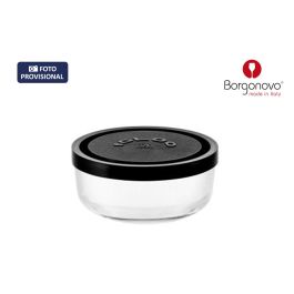 Inde Fiambrera Redonda 21,5 cm con Tapa "Igloo Lines" 2200cc Ø21.5x9cm Precio: 51.36000001. SKU: B1KMGV4863