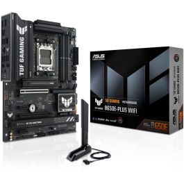 MB ASUS TUF GAMING B650E-PLUS WIFI Precio: 287.50000026. SKU: B1G5W3JCWQ
