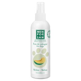 Men For San Agua de Colonia para Perros con Aroma a Melón 125 mL - pH Neutro, Vegano, Desodorante y No Irritante para su Piel Men For San Agua de Colonia para Perros con Aroma a Melón 125 mL - pH Neutro, Vegano, Desodorante y No Irritante para su Piel Precio: 4.58999948. SKU: B1K57T7TB3