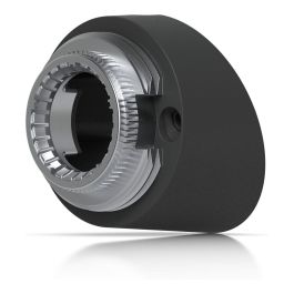 Ubiquiti Base Angulada para Cámara Bullet, Aleación de Aluminio, IPX5, para UVC-AI-Bullet, UVC-AI-Pro, UVC-AI-DSLR, Negro