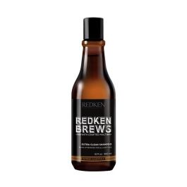 Redken Brews Extra Clean Champú 300 mL Redken Precio: 8.88999947. SKU: B16HBM4GAT