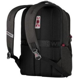 Wenger MX Professional Mochila para Portátil de 16 Pulgadas (40,6cm) con Compartimento para Tablet