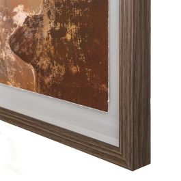 Cuadro Impresión Rostro 94 X 4,70 X 124,50 cm