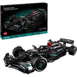 LEGO 42171 Technic Mercedes-AMG F1 W14 E Performance: Set de Construcción de Maqueta Réplica para Adultos, Coche F1 de Colección