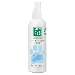 Perfume para Mascotas Menforsan Fresco 125 ml Precio: 5.50000055. SKU: B1JRTE77B8