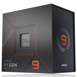AMD Ryzen 9 7900X Procesador Socket AM5 12 Núcleos 24 Hilos 5.6GHz Max 64MB Caché L3 Gráficos Radeon Sin Disipador Precio: 376.50000025. SKU: S5615447