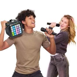 Vtech VTE3417765817052 Karaoke Luz Fiesta Multicolor