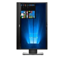 Dell 23.8", 1920 x 1080, IPS, 250 cd/m², 178°/178°, 16:9, 6 ms, HDMI, VGA, DisplayPort, USB 2.0, USB 3.0, 64 W Dell 23.8", 1920 x 1080, IPS, 250 cd/m², 178°/178°, 16:9, 6 ms, HDMI, VGA, DisplayPort, USB 2.0, USB 3.0, 64 W