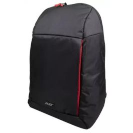 Mochila Acer Abg147 Portatil 15.6 Pulgadas Negro Mochila Acer Abg147 Portatil 15.6 Pulgadas Negro