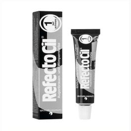 Refectocil Tinte Cejas y Pestañas Negro Puro #1 15 ml - Profesional, Cubre Canas, Resistente al Agua y Manchas, Duración 6 Semanas Precio: 7.49999987. SKU: S05102011