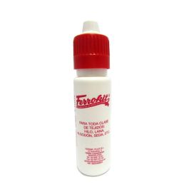 Ferrokit Quitamanchas de óxido de hierro 15 ml - Elimina manchas sin frotar, para todo tipo de tejidos Precio: 6.50000021. SKU: B14TBYF3GC