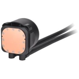 Thermaltake CL-W419-PL00BL-A Refrigeración Líquida Todo en Uno 280mm ARGB Sync Negro