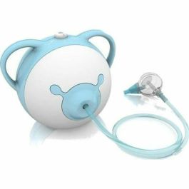 Nosiboo Aspirador Nasal Bebé Eléctrico Pro - Azul - Potente y Ajustable para Niños desde Nacimiento Precio: 147.49999946. SKU: B1F726KXTJ