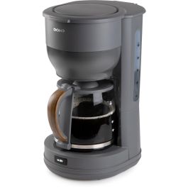 Domo DO754K DOM5411397174017 Cafetera de filtro 1,25 L (10 tazas) - Gris / Madera Domo DO754K DOM5411397174017 Cafetera de filtro 1,25 L (10 tazas) - Gris / Madera Precio: 73.50000042. SKU: B18SCKQSZ7
