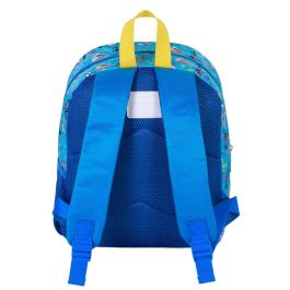 Mochila 3D Elite Hello Disney Lilo y Stitch Azul Mochila 3D Elite Hello Disney Lilo y Stitch Azul