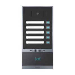 Fanvil i63 Videoportero SIP 2MP 1080p PoE RFID Color Aluminio IP67 IK07 Exterior Precio: 196.68999999. SKU: B1A7LH94YE