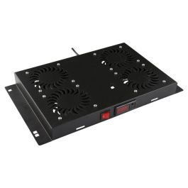 Lanview by Logon 4 FANS, DIGITAL THERMOSTAT CONTROLLED FAN MODULE BLACK Precio: 190.50000057. SKU: B1B7ZYJ7VP