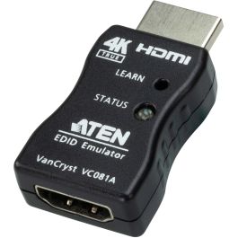 Aten Emulador EDID HDMI True 4K VC081A – Adaptador para Evitar Problemas de Sincronización de Video y Mantener PC Activa Precio: 42.50000007. SKU: B19K38RVN9