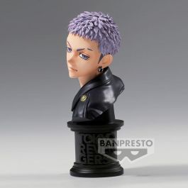 BANPRESTO Figura Faceculptures Takashi Mitsuya Tokyo Revengers Ver.A 11cm