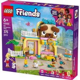 Juego de construccion tienda de accesorios para mascotas lego friends Juego de construccion tienda de accesorios para mascotas lego friends