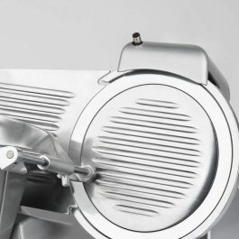 Hkoenig Cortadora de Fiambres MSX250 con Cuchilla de 25 cm