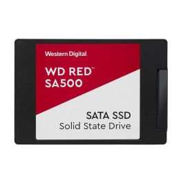 Western Digital SA500 SSD Red NAS 500GB 2.5" SATA III (hasta 560MB/s)