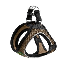 Hunter Arnés Hilo Comfort XS Cuello: 35-37 cm Pecho: 36-40 cm Marrón