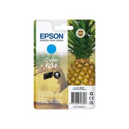 Epson Cartucho 604 Cian C1310gr24010 para Impresora XP-2200 Estándar 2.4ml Precio: 14.58999971. SKU: B1C3DNEKNT