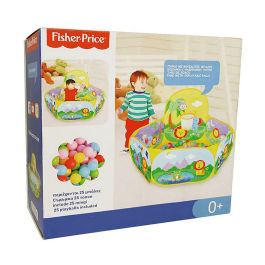 Reig Piscina de bolas Animalitos con 25 bolas